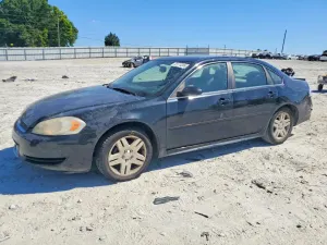 Chevrolet Impala 3.6L 6 2013