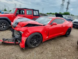 Chevrolet Camaro 6.2L 8 2016