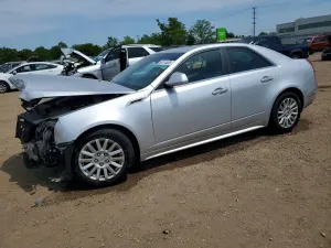 Cadillac CTS 3.0L 6 2011
