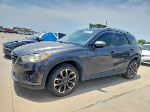 Mazda CX-5 2.5L 4 2016
