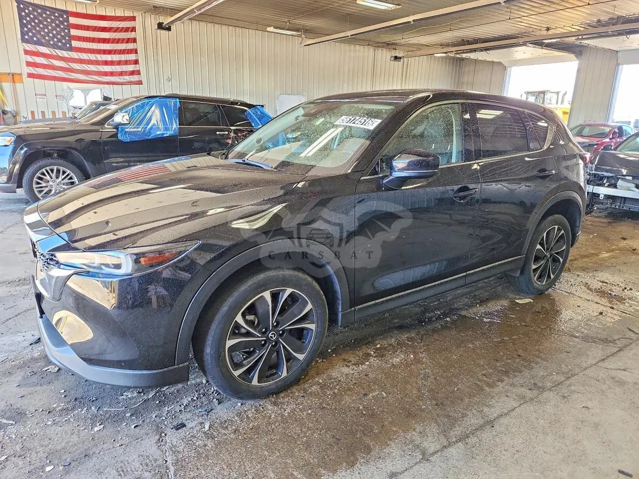 Mazda CX-5 2.5L 4 2023