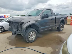 Ford F-150 3.5L 6 2017