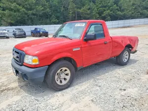 Ford Ranger 2.3L 4 2010