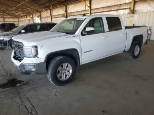 GMC Sierra 5.3L 8 2018