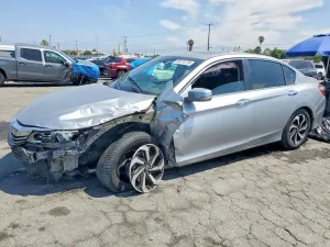 Honda Accord 2.4L 4 2017