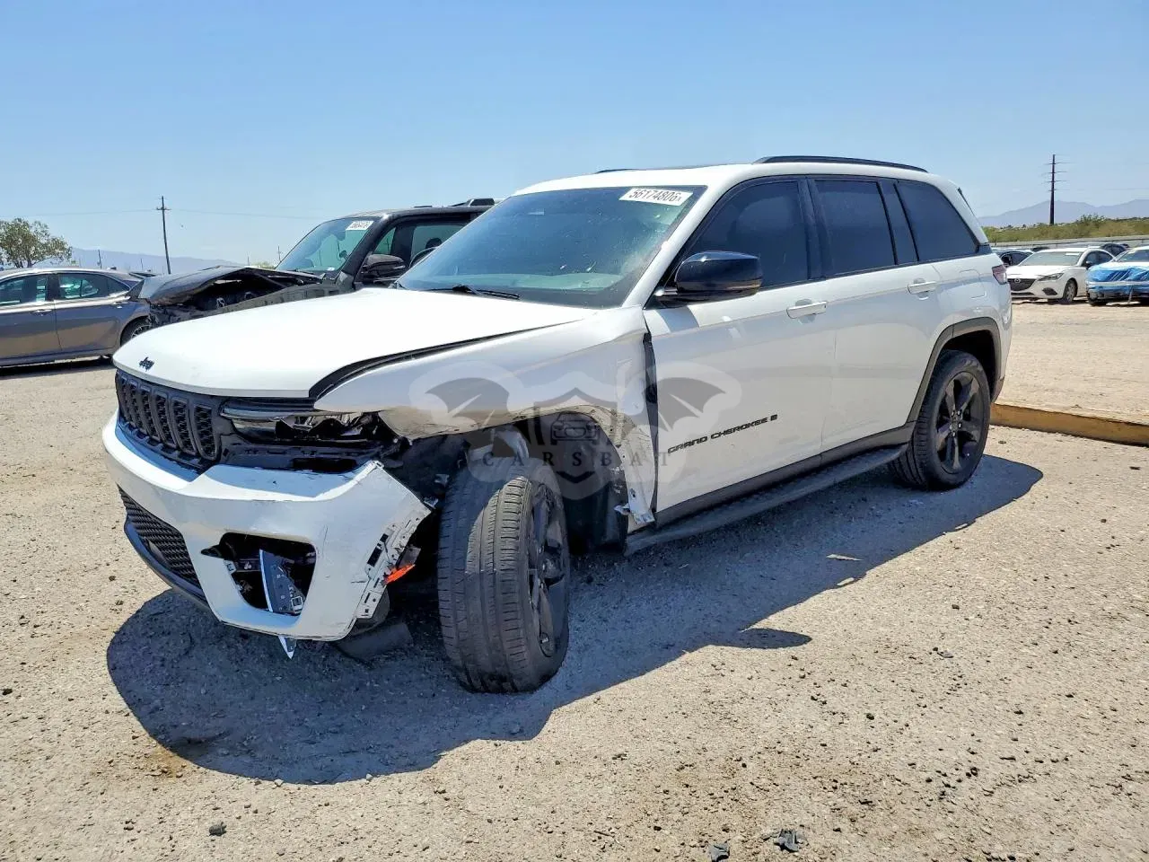 Jeep Grand Cherokee 3.6L 6 2023