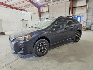 Subaru Crosstrek 2.0L 4 2018