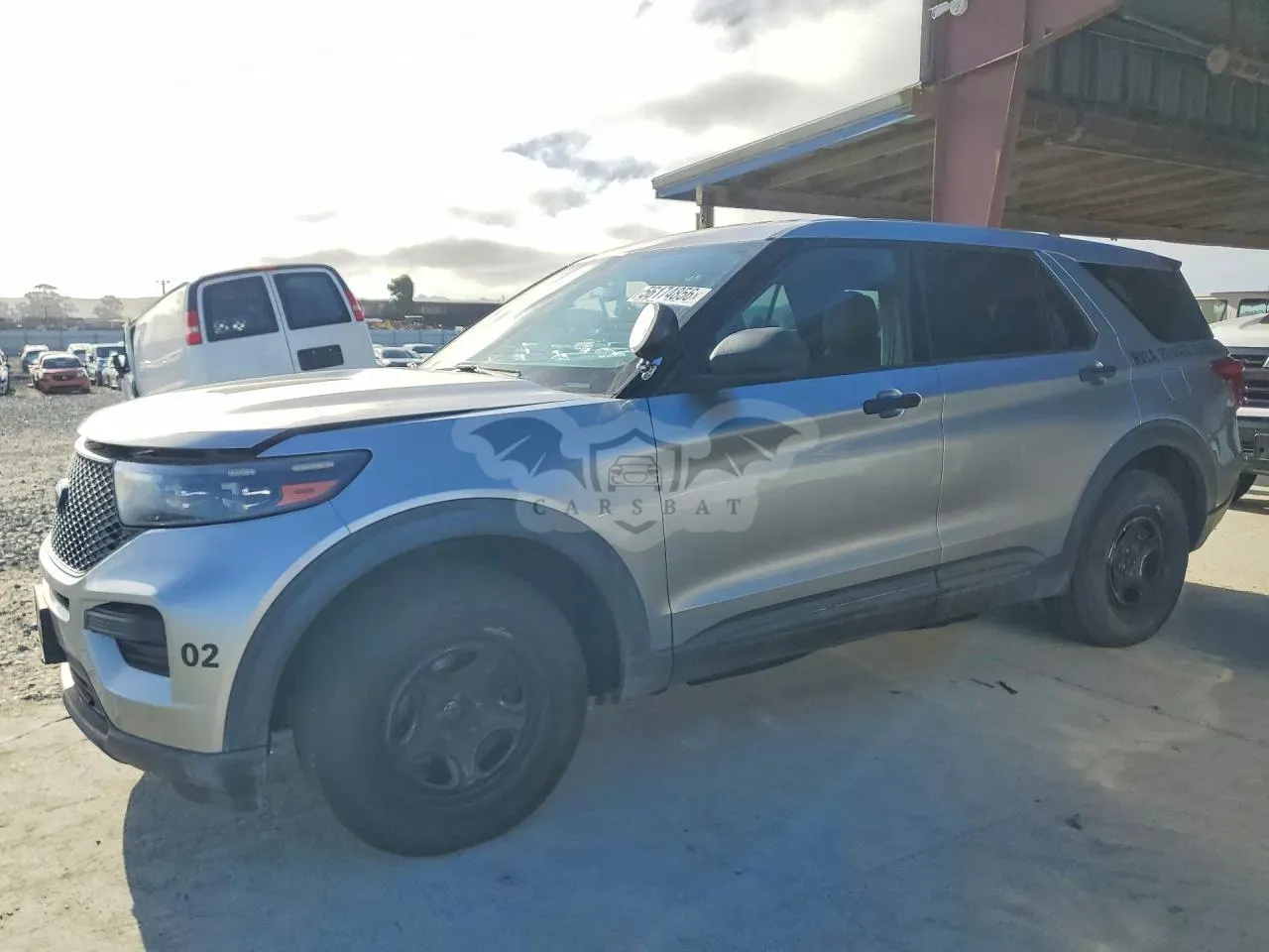 Ford Explorer 3.3L 6 2021