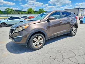 Kia Sportage 2.4L 4 2013