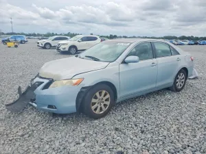 Toyota Camry 2.4L 4 2007