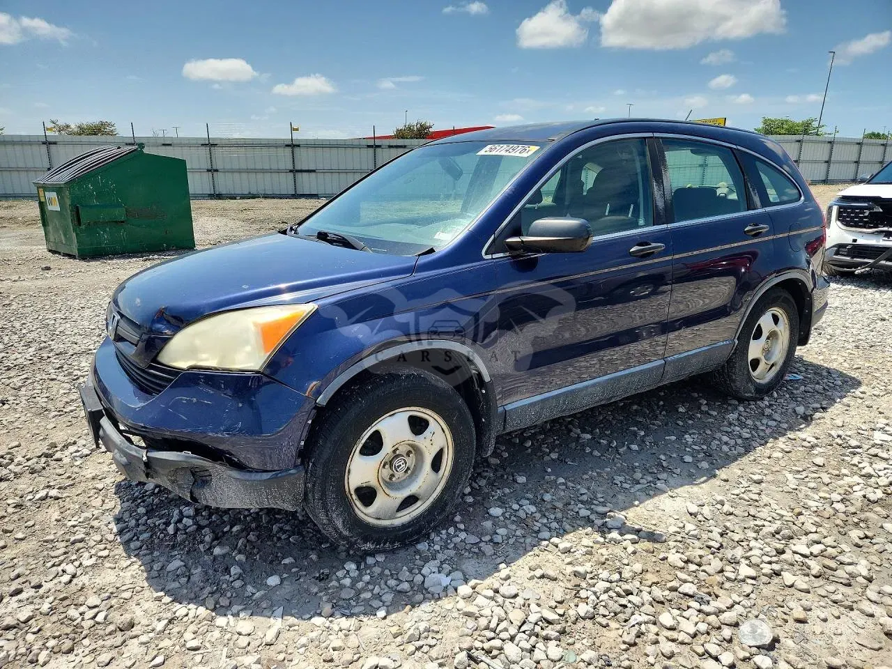 Honda CR-V 2.4L 4 2008