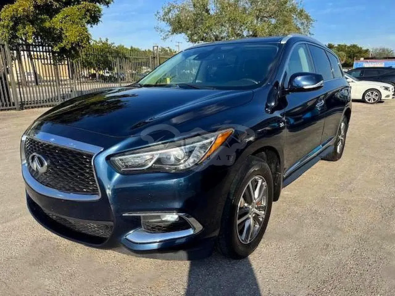 Infiniti QX60 3.5L 6 2019