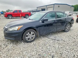 Honda Accord 2.4L 4 2012