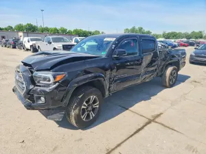 Toyota Tacoma 3.5L 6 2017