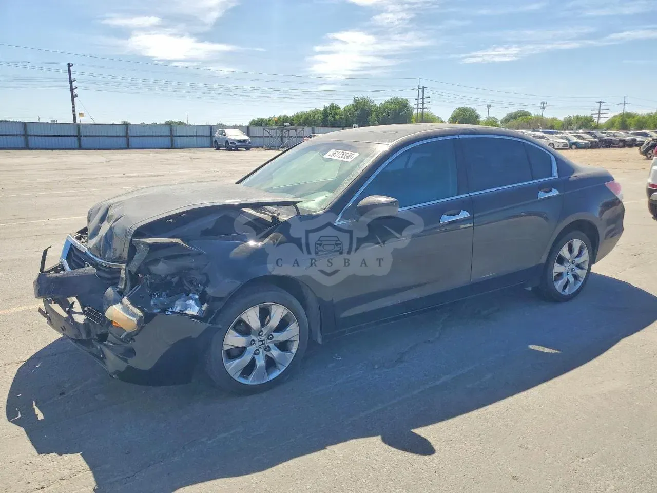 Honda Accord 3.5L 6 2008