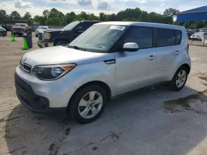 Kia Soul 1.6L 4 2019
