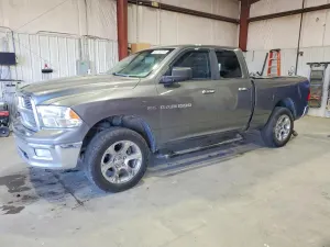 Dodge RAM 5.7L 8 2012