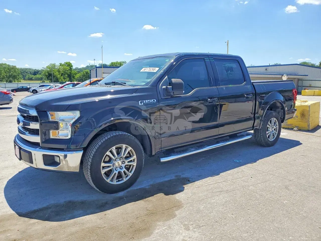 Ford F-150 5.0L 8 2016