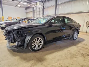 Chrysler 200 2.4L 4 2016