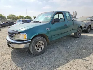 Ford F-150 4.6L 8 1997