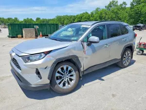 Toyota Rav4 2.5L 4 2021