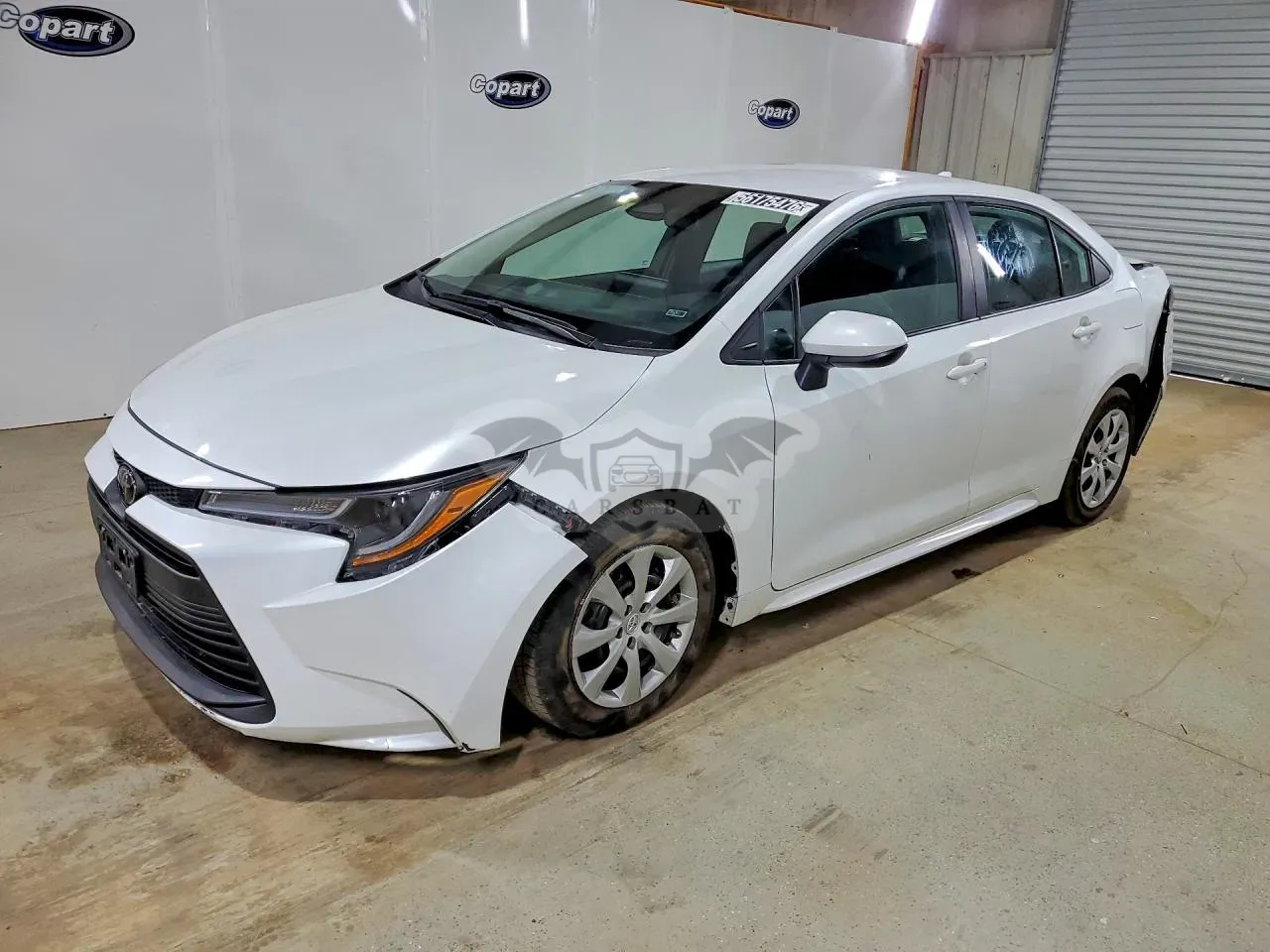 Toyota Corolla 2.0L 4 2025