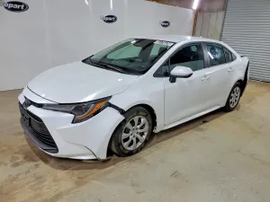 Toyota Corolla 2.0L 4 2025