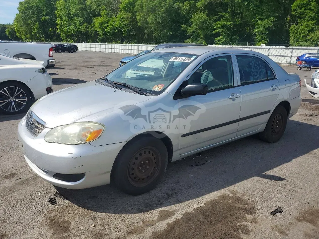 Toyota Corolla 1.8L 4 2007