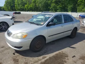 Toyota Corolla 1.8L 4 2007