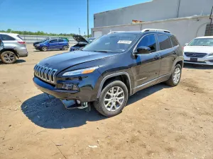 Jeep Cherokee 2.4L 4 2017