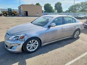 Hyundai Genesis 3.8L 6 2013