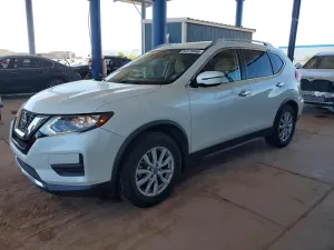 Nissan Rogue 2.5L 4 2019