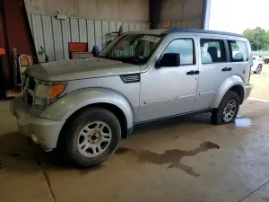 Dodge Nitro 3.7L 6 2011