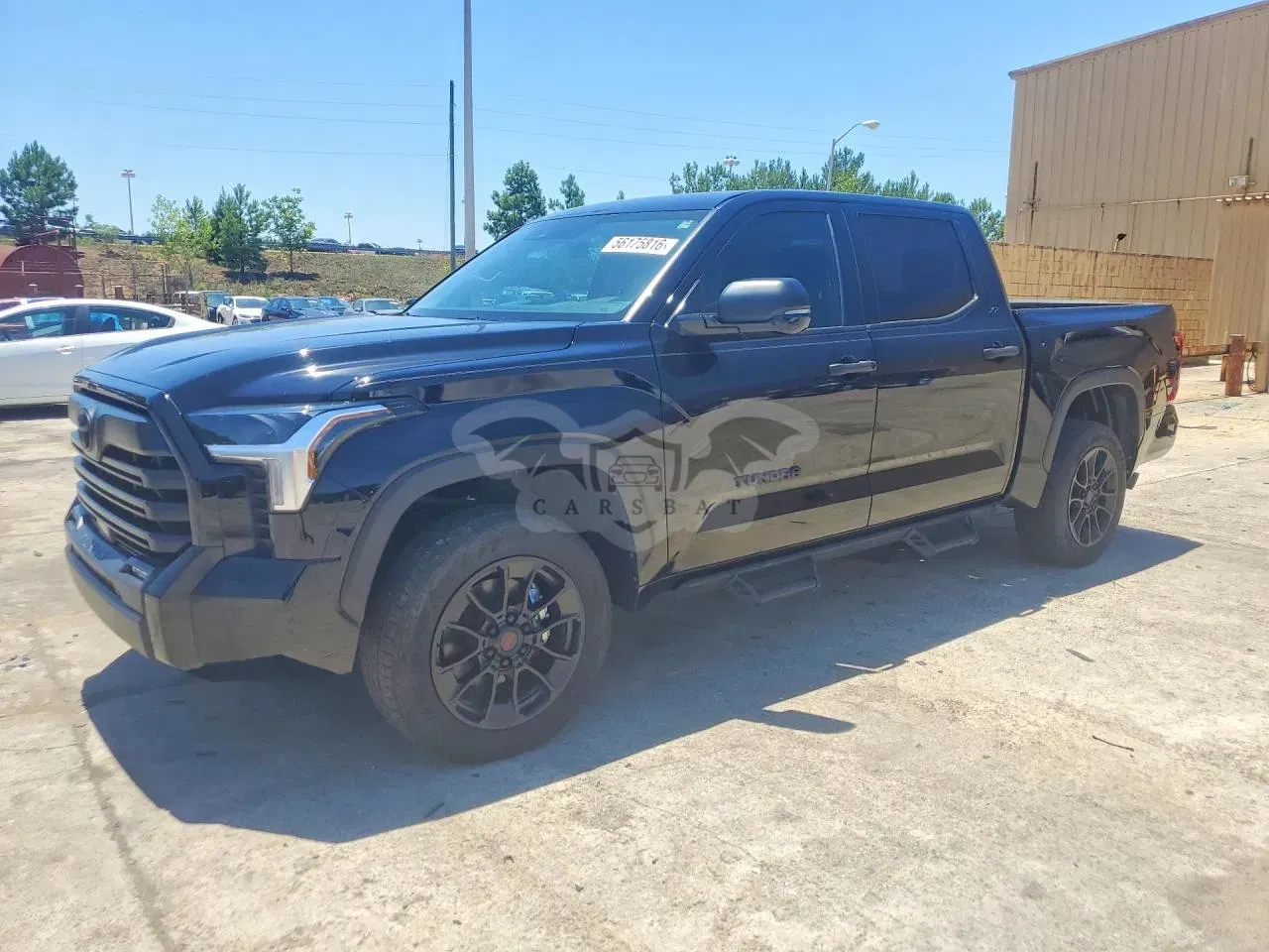Toyota Tundra 3.4L 6 2024