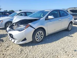 Toyota Corolla 1.8L 4 2018
