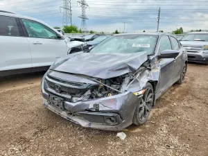 Honda Civic 2.0L 4 2019