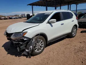 Nissan Rogue 2.5L 4 2017