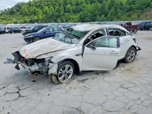 Ford Taurus 3.5L 6 2013