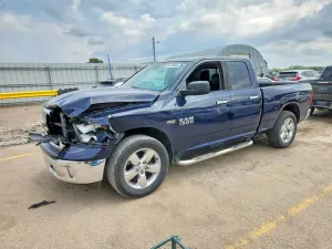 RAM 1500 5.7L 8 2015