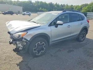Subaru Crosstrek 2.0L 4 2017
