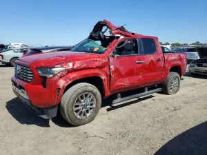 Toyota Tacoma 2.4L 4 2024