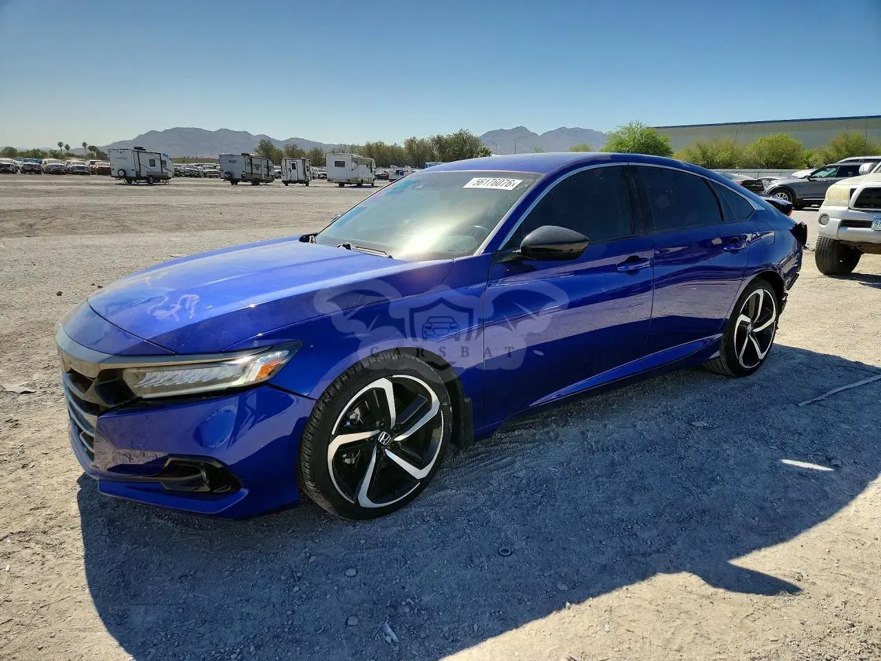 Honda Accord 1.5L 4 2022