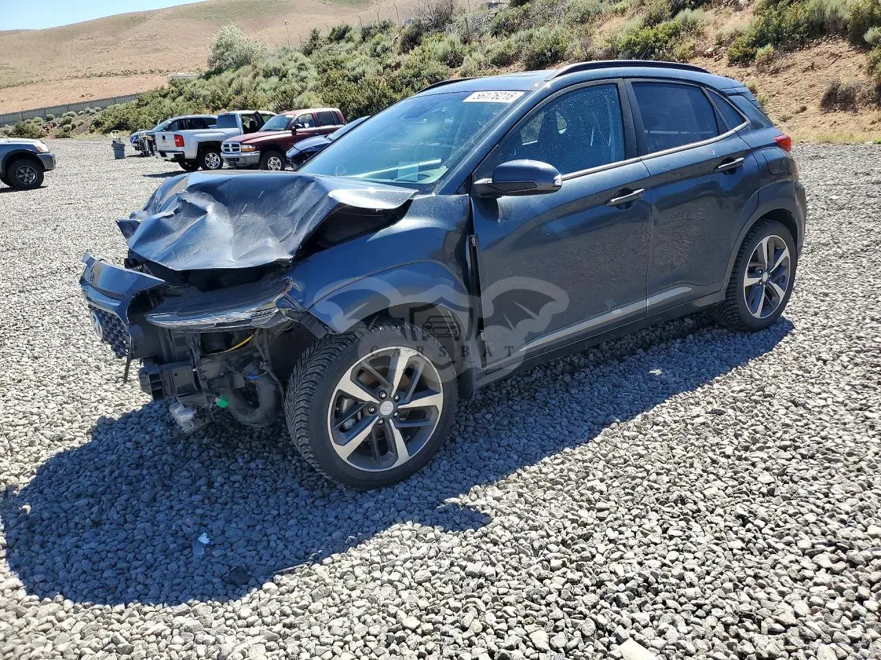 Hyundai Kona 1.6L 4 2018