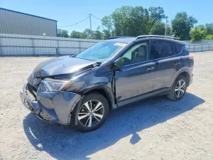 Toyota Rav4 2.5L 4 2018