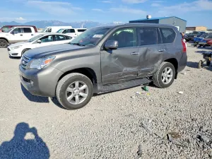 Lexus GX 4.6L 8 2013
