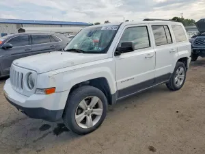 Jeep Patriot 2.4L 4 2016