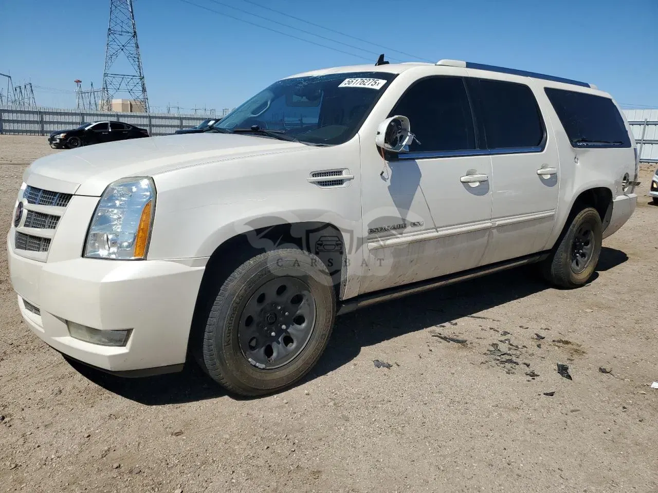 Cadillac Escalade ESV PREMIUM 6.2L 8 2012
