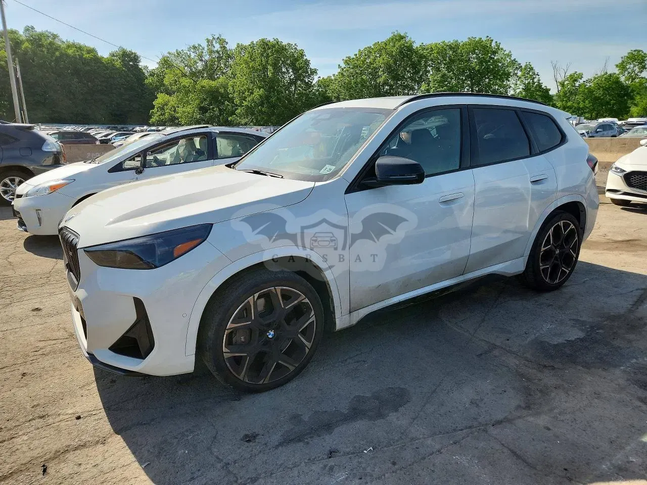BMW X1 2.0L 4 2024