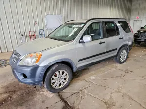 Honda CR-V 2.4L 4 2005