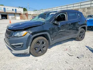 Jeep Compass 2.4L 4 2018